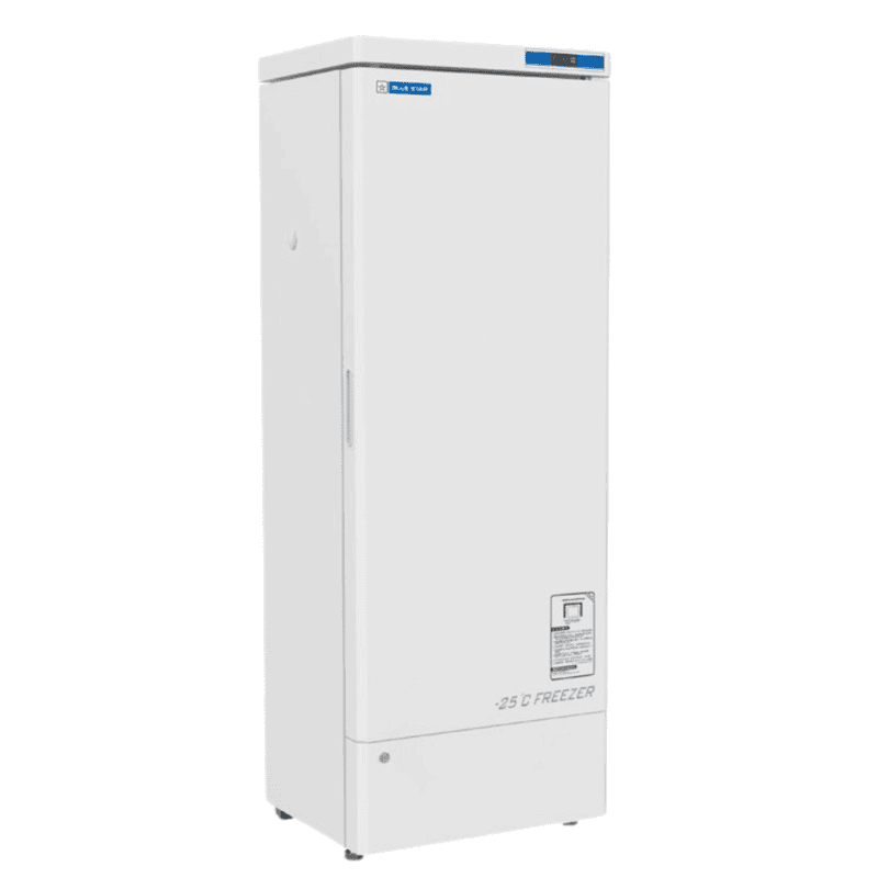Front look of Blue Star Laboratory Medical Refrigerator-DW-YL450H