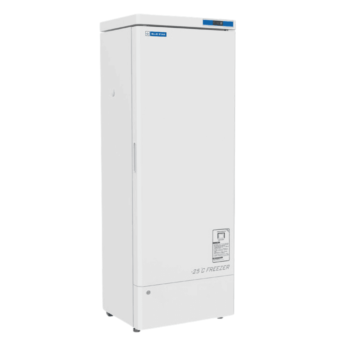 Front look of Blue Star Laboratory Medical Refrigerator-DW-YL450H