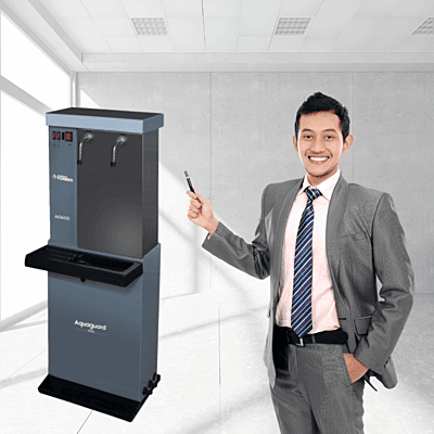 Aqua guard 600 Commercial Water Purifier with UV Filter