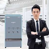 Aqua guard Pure Chill 120 PSS RO+UV Commercial Water Cooler