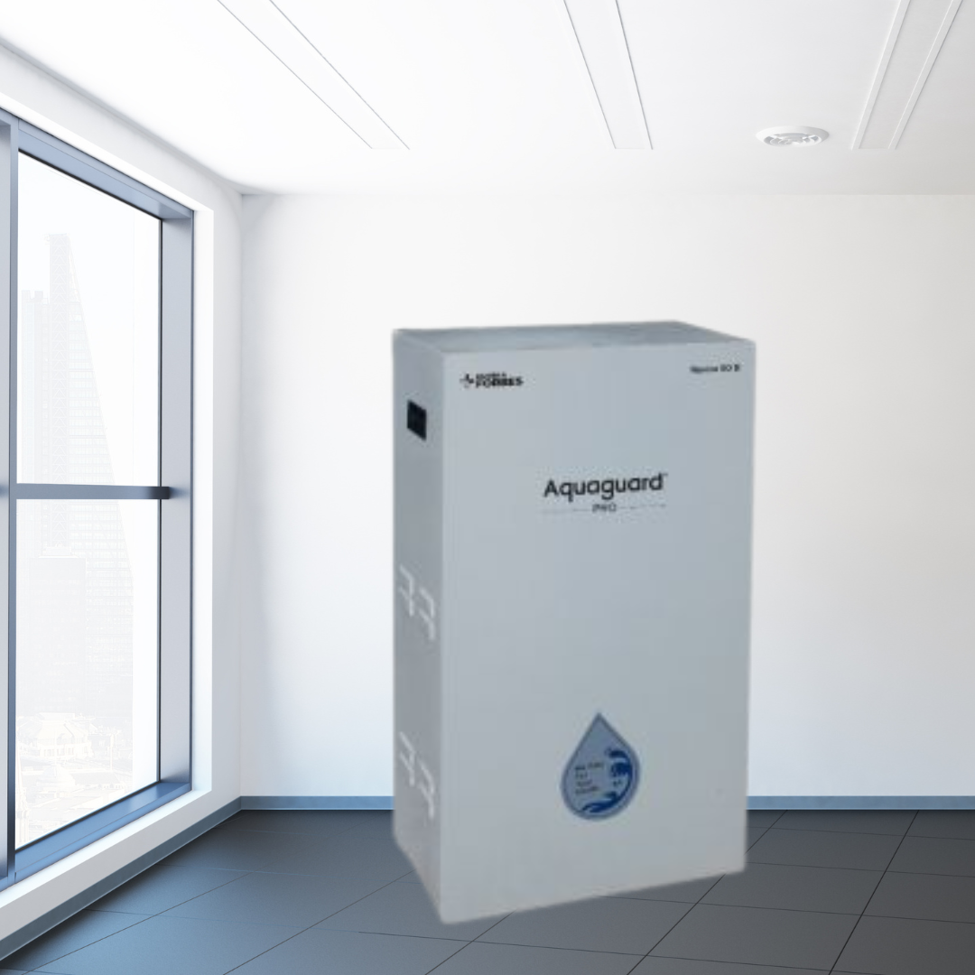 Advanced water purification system Aquaguard Reviva 50