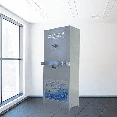 High capacity RO water purifier Aquaguard Reviva 50 S High capacity RO water purifier Aquaguard Reviva 50 S