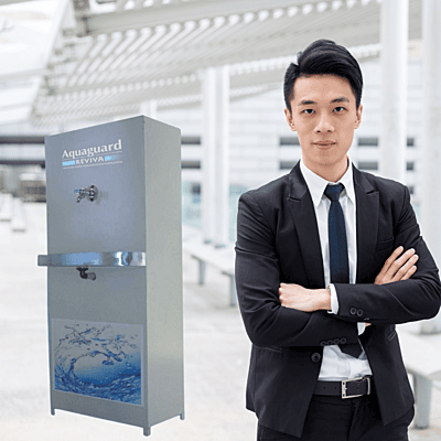 Aquaguard Reviva 50 S for office and factory water purification Aquaguard Reviva 50 S for office and factory water purification