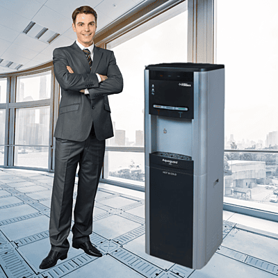 Pure drinking water dispenser Aquaguard RO UV Pure drinking water dispenser Aquaguard RO UV