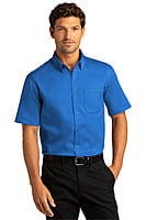 W809 CAMISA CABALLERO MC PORT AUTHORITY 