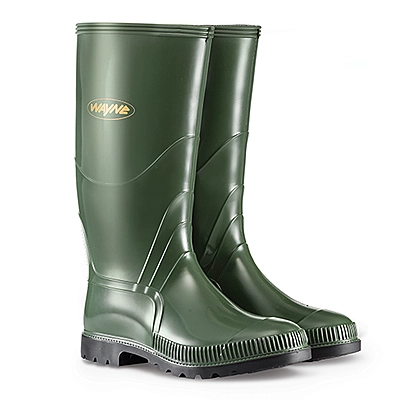 Gumboot Wayne Duralight NSTC 