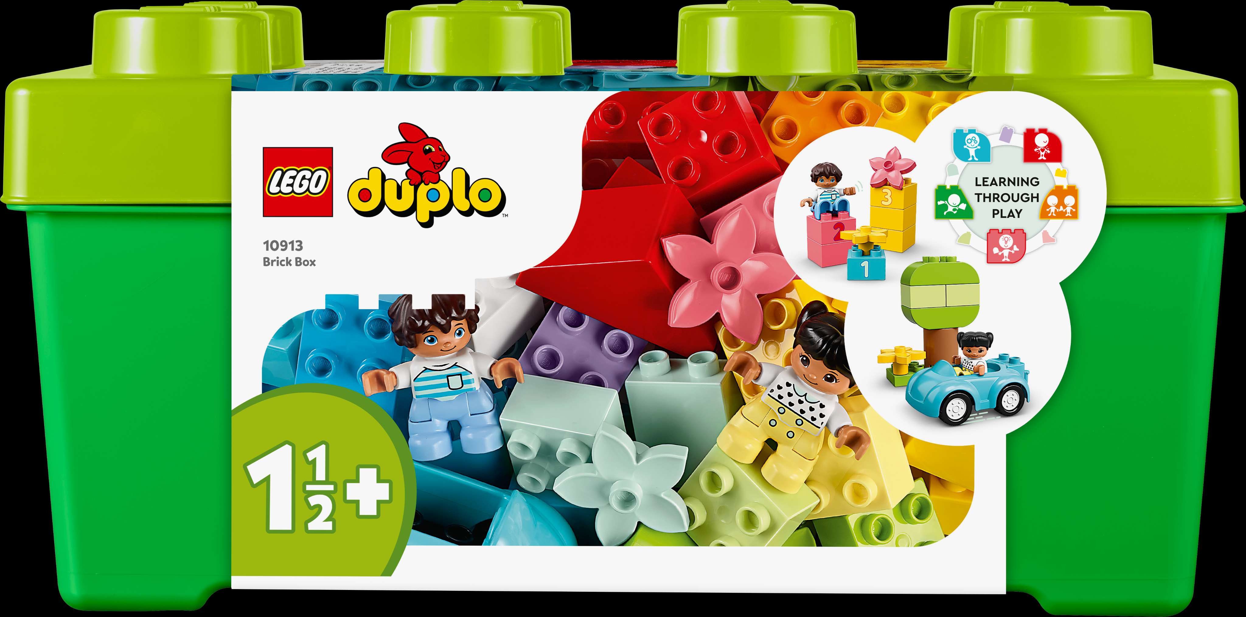 Brick Box