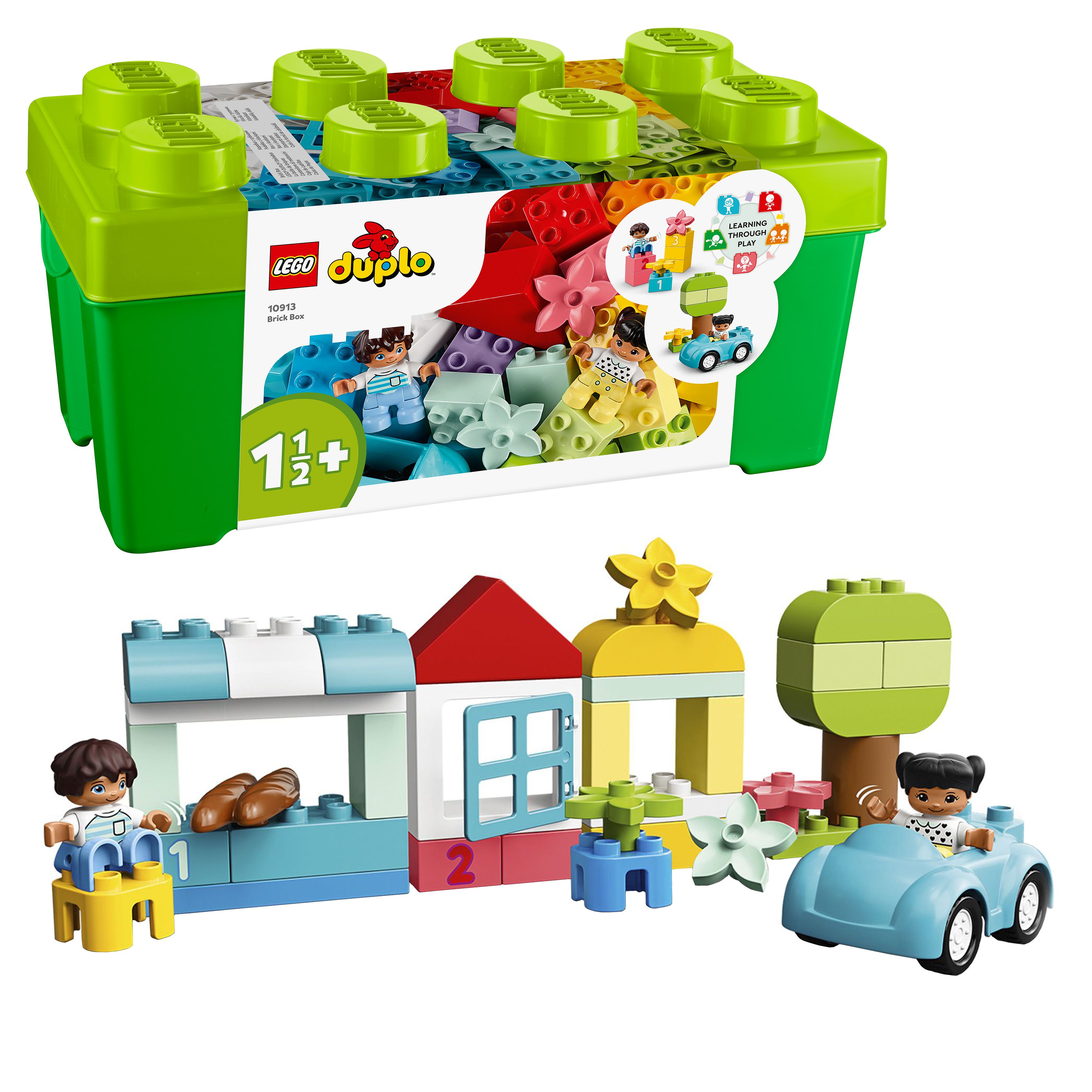 Brick Box
