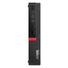 Lenovo M920q Tiny  i5-8400T 1.7G 6C 8GB DDR4 2666  500GB HD 7200RPM 2.5
