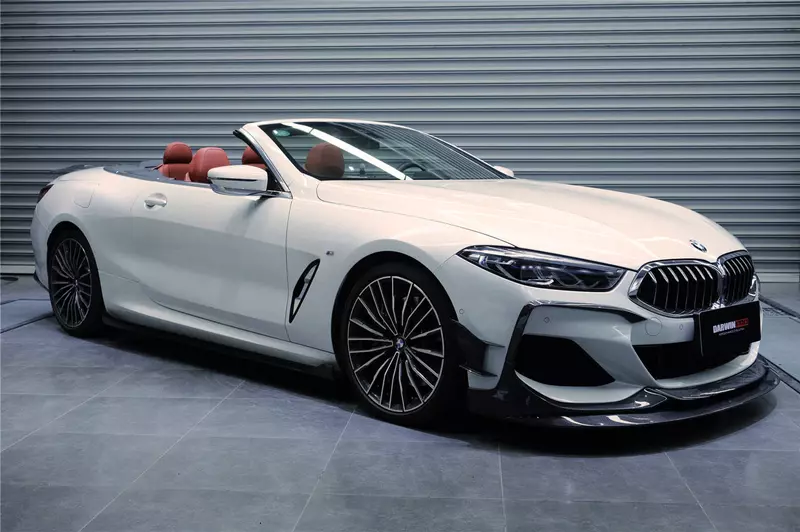 BMW 8 Series G14/G15/G16 IMP Performance Carbon Fiber Body Kit | 2018–2022 840 / 850