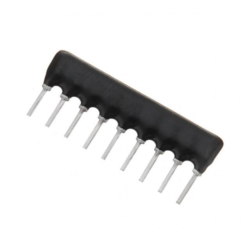 NETWORK RESISTANCE 10K 9P