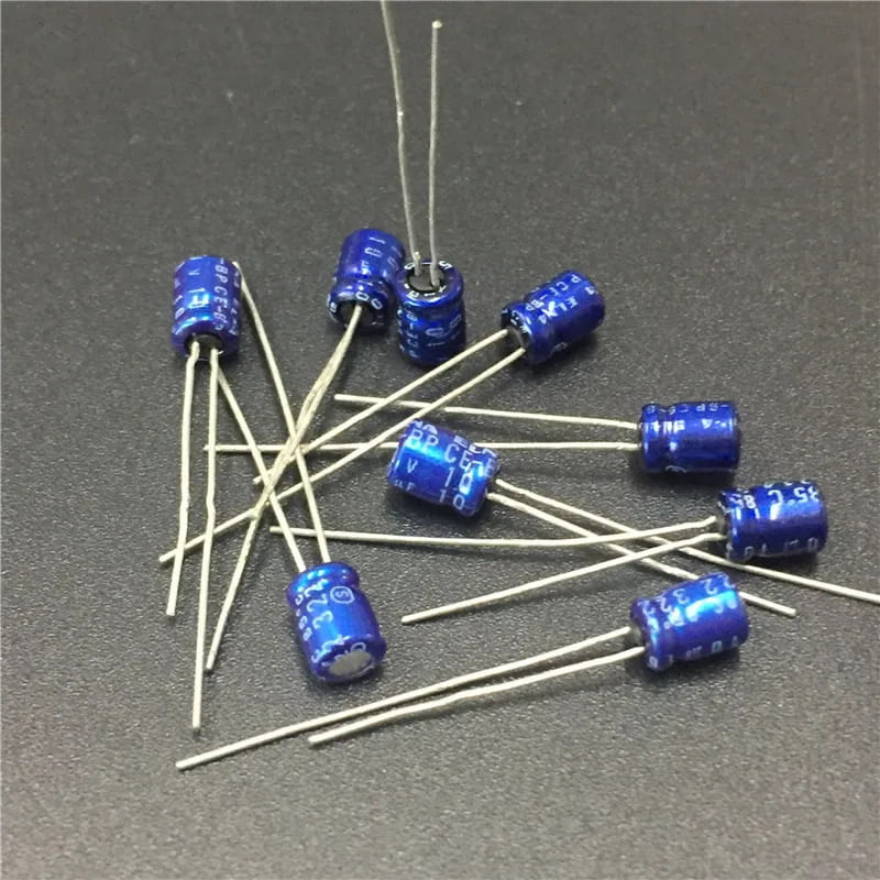 CAPACITOR 10UF 10V CAPACITOR 10UF 10V