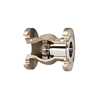 DFT® GLC® NAB (Nickel-Aluminum Bronze) Silent Check Valves DFT® GLC® NAB (Nickel-Aluminum Bronze) Silent Check Valves