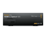 Teranex Mini - HDMI to Optical 12G