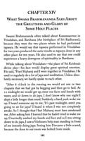 Reminiscences of Swami Brahmananda Reminiscences of Swami Brahmananda