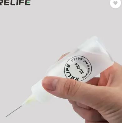 Dispensador de Alcohol con Aguja Dispensador de Alcohol con Aguja