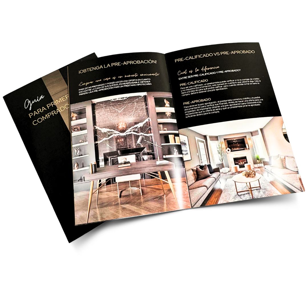 Home Buyer’s Guide Booklet