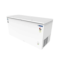 Blue Star CF3-500MEW Freezer with its Heavy-Duty Hinges Blue Star CF3-500MEW Freezer with its Heavy-Duty Hinges
