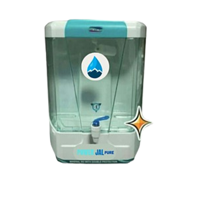 "Power Jal Aqua Shield- Platinum ROUV Water Purifier"
