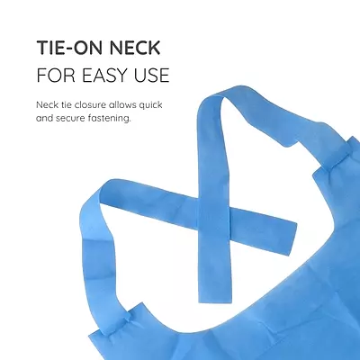 Dental Bib (Tie On)