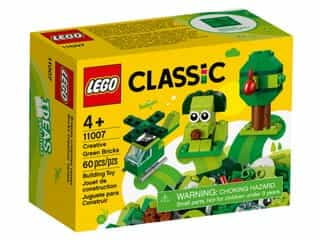 LEGO Classic 11007 Creative Green Bricks