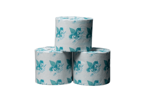 Toilet Paper Earth Recycled 1-Ply, 4.0" x 3.5", 1000 Sheets - 96 Rolls/Case Toilet Paper Earth Recycled 1-Ply, 4.0" x 3.5", 1000 Sheets - 96 Rolls/Case