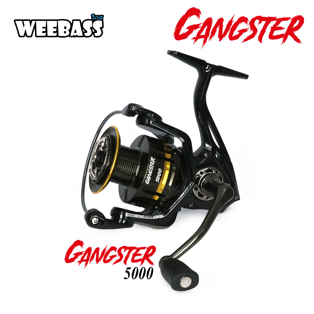 WEEBASS รอก - รุ่น GANGSTER 5000 WEEBASS รอก - รุ่น GANGSTER 5000