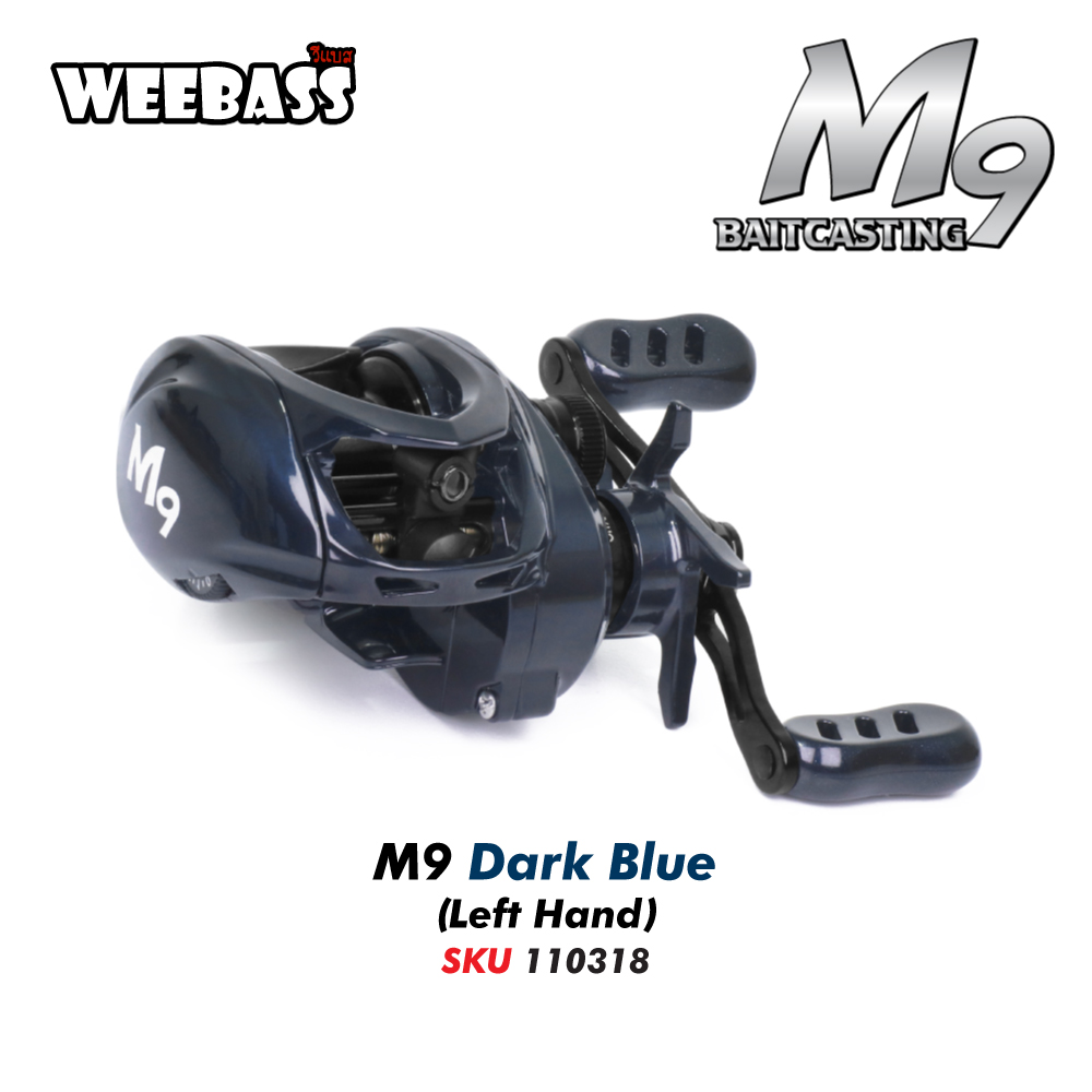 WEEBASS รอก - รุ่น M9 (สีน้ำเงินเข้ม)(LH)