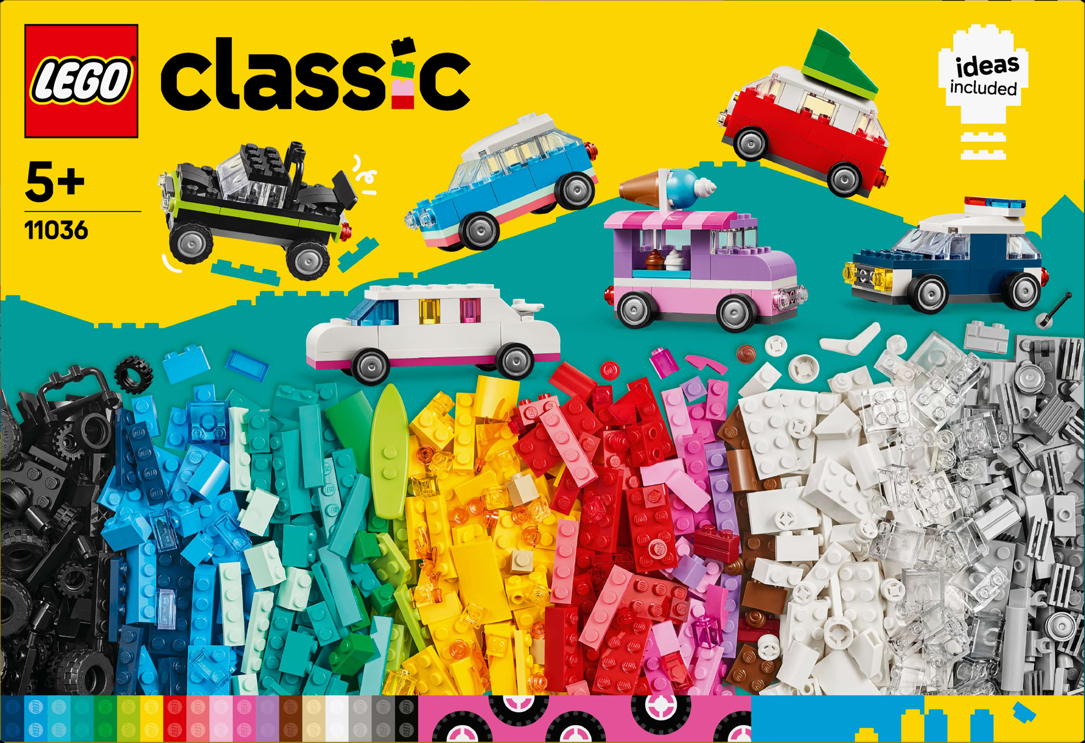 Creative Vehicles