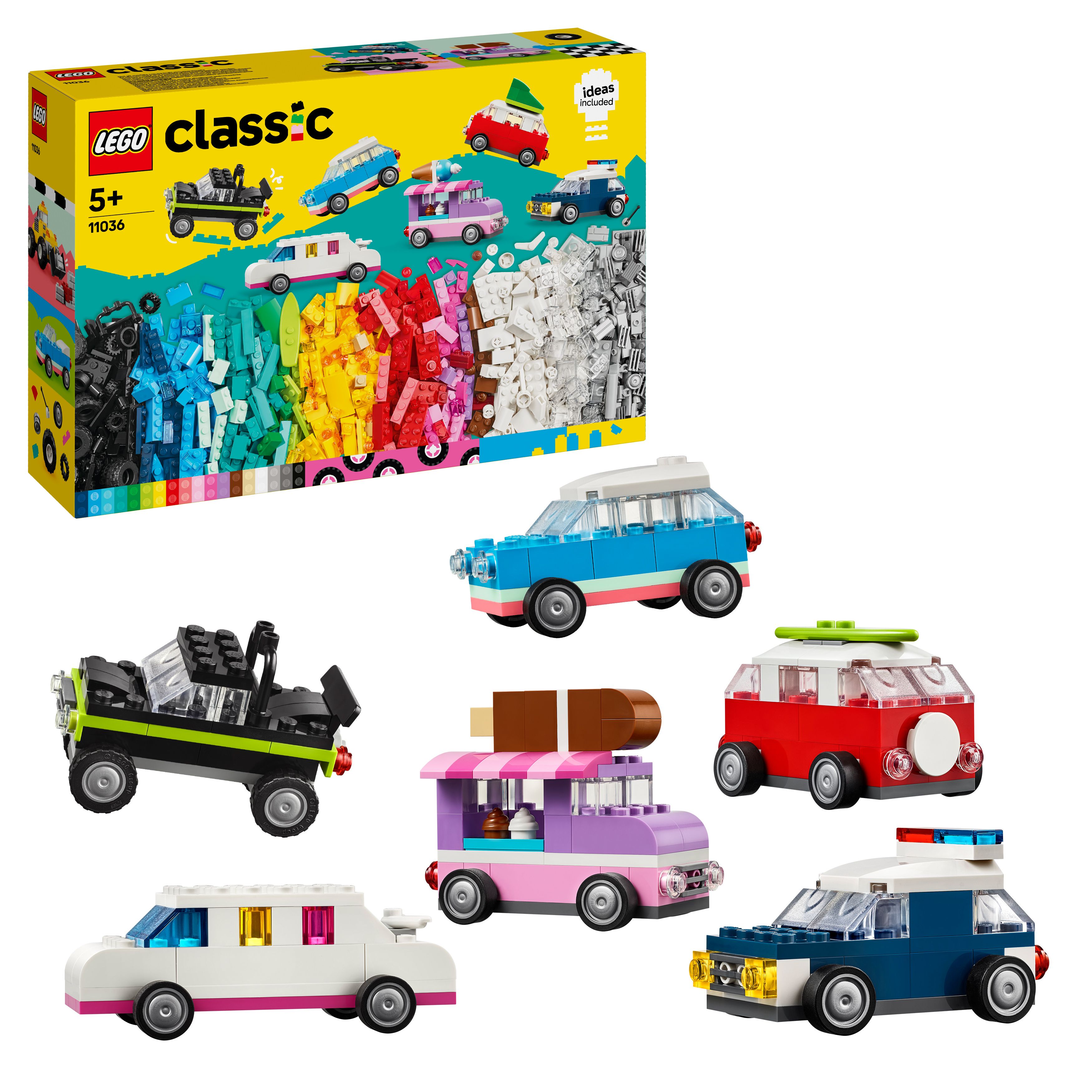 Creative Vehicles