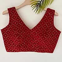 V141: Beautiful Readymade Blouses V141: Beautiful Readymade Blouses