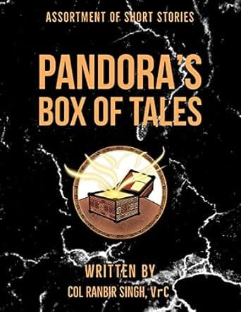 Pandora's Box of Tales: Assortment of Short Stories
