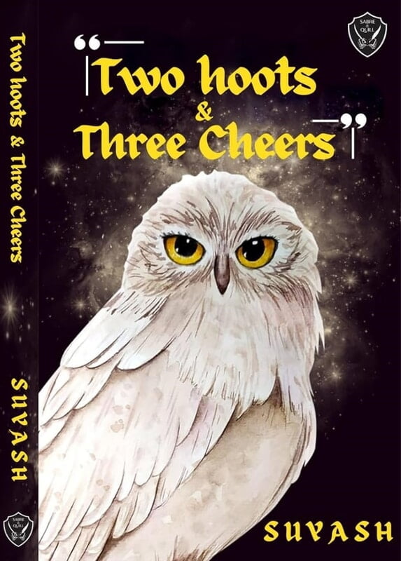Two Hoots & Three Cheers Two Hoots & Three Cheers