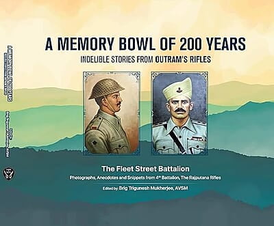 A Memory Bowl of 200 years: 4 RAJRIF OUTRAM's