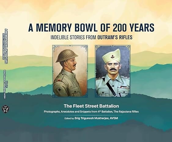 A Memory Bowl of 200 years: 4 RAJRIF OUTRAM's A Memory Bowl of 200 years: 4 RAJRIF OUTRAM's