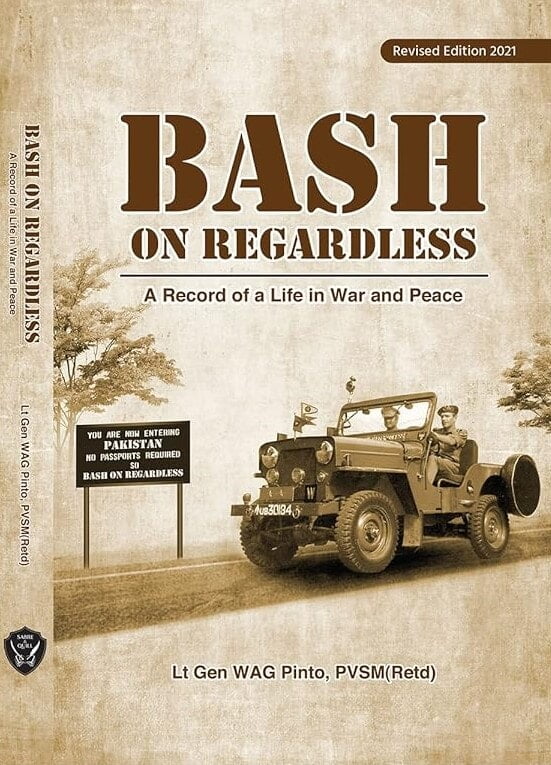 Bash On Regardless