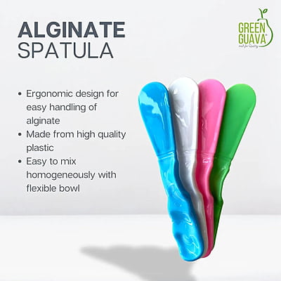 Alginate Spatula