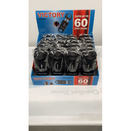 V Cutter black by vertigo 24ct V Cutter black by vertigo 24ct