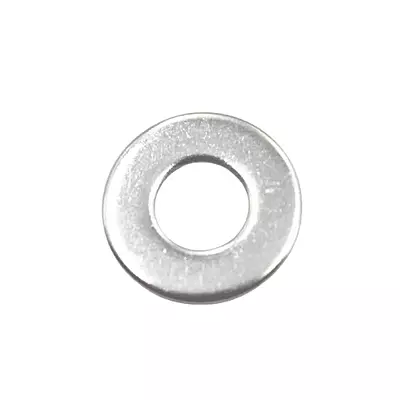 Rondana Plana Galvanizada 3/8' (150 piezas aprox por kilo ) 11124