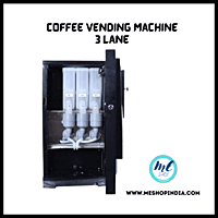 Atlantis Neo- 3 lane coffee vending machine Atlantis Neo- 3 lane coffee vending machine