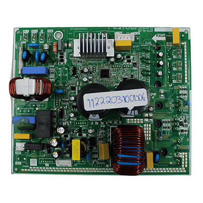 Tarjeta Condensador Calefaccion, 3TON Modelo: CWC361C INVERTER 17 - 11222031001506