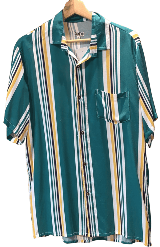 | Camisa Bogota | S | | | | Baykko