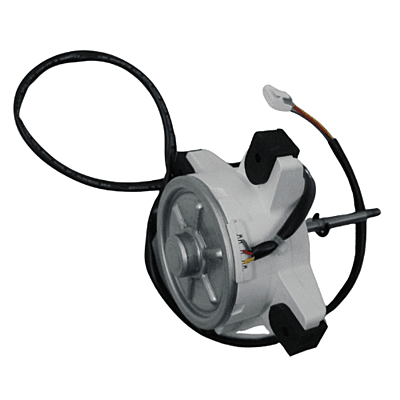 Motor Condensador 1 Ton , X32, Mod: T10WZ35-A04 , ZKFN-35-10-7 , 310V , 35W - 11230005000058