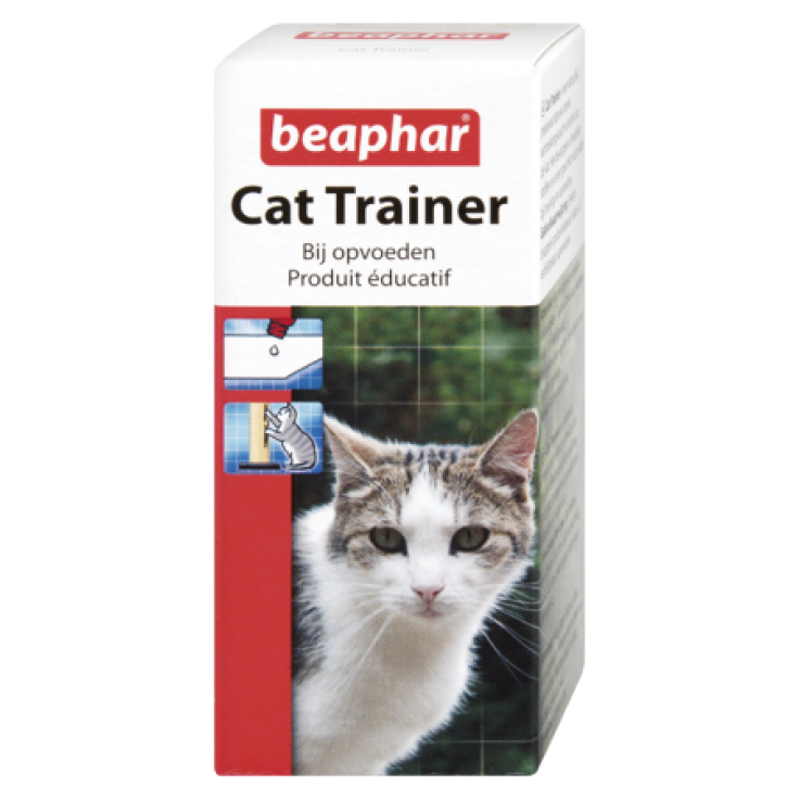 BEAPHAR CAT TRAINER - 10ML BEAPHAR CAT TRAINER - 10ML