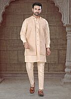 C024:Beautiful Mens Kurta Pajama Sets