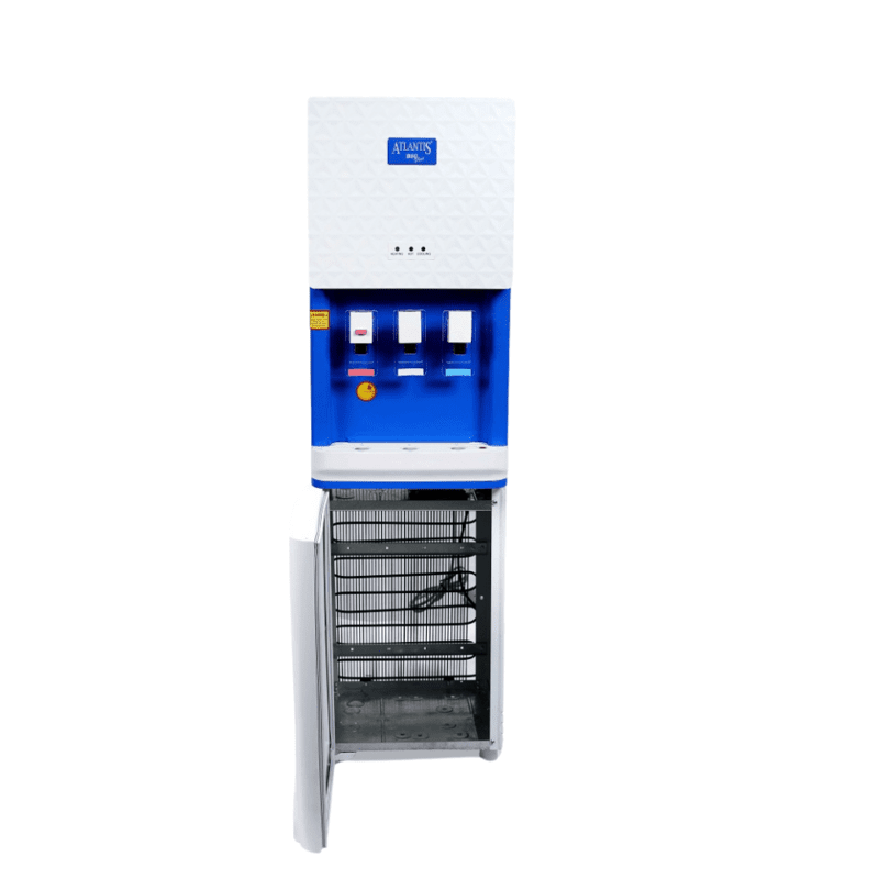 Front Look of Atlantis Big Plus RO Water Dispenser-Floor Standing
