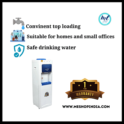 Healthy Hydration, Instant Hot and Cold Water, Atlantis Prime Dispenser