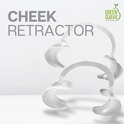 Cheek Retractor Cheek Retractor