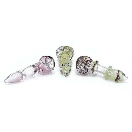 4" Glass Pipe Nice quality 4" Glass Pipe Nice quality