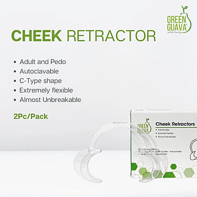 Cheek Retractor Cheek Retractor